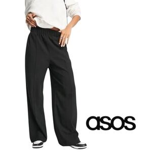 ASOS Women wide leg trousers size 4